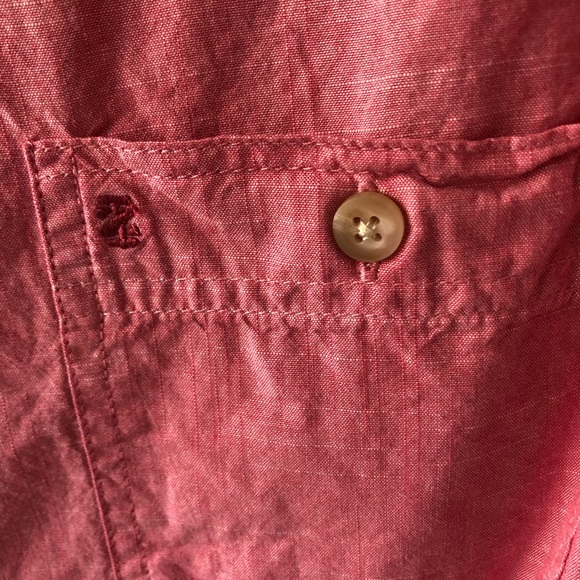 IZOD SALTWATER RELAXED CLASSICS! SIZE MED 🌊☀️ 🎣 - Picture 4 of 5